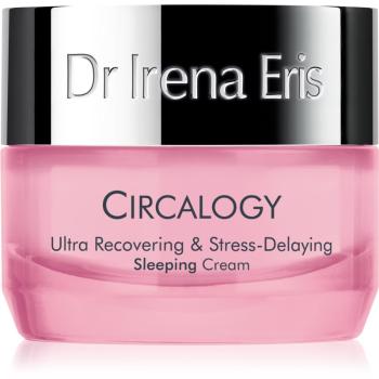Dr Irena Eris Circalogy regenerujący krem na noc o działaniu uspokajającym 50 ml
