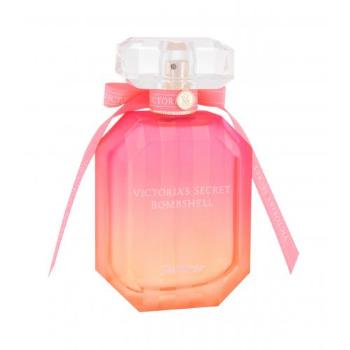 Victoria´s Secret Bombshell Summer 100 ml woda perfumowana dla kobiet Uszkodzone pudełko