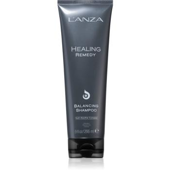 L'anza Healing Remedy Scalp Balancing głęboko oczyszczający szampon do przetłuszczającej się skóry głowy 266 ml