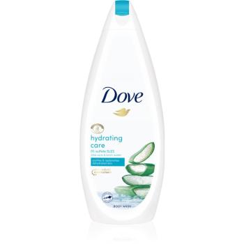 Dove Hydrating Care nawilżający żel pod prysznic 750 ml