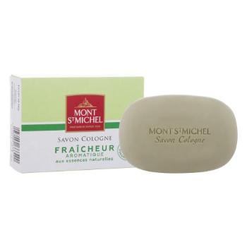 Mont St Michel Fraîcheur Intense 125 g mydło w kostce unisex Uszkodzone pudełko