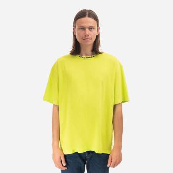 Koszulka męska PLEASURES Sorrow Heavyweight T-shirt P22F003-GREEN