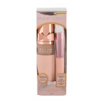 Physicians Formula Nude Wear Touch of Glow zestaw Make-up 30 ml + Pędzel kosmetyczny 1 szt dla kobiet Light