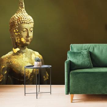 Samoprzylepna tapeta Budda i jego odbicie - 150x100