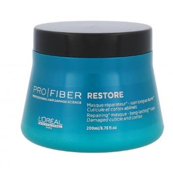 L'Oréal Professionnel Pro Fiber Restore 200 ml maska do włosów dla kobiet