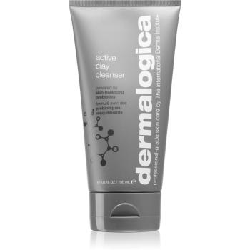 Dermalogica Daily Skin Health Active Clay Cleanser żel oczyszczający z prebiotykami 150 ml