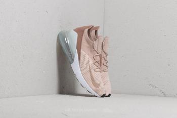 Nike Wmns Air Max 270 Flyknit Guava Ice/ Particle Beige