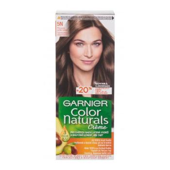 Garnier Color Naturals Créme 40 ml farba do włosów dla kobiet 5N Nude Light Brown