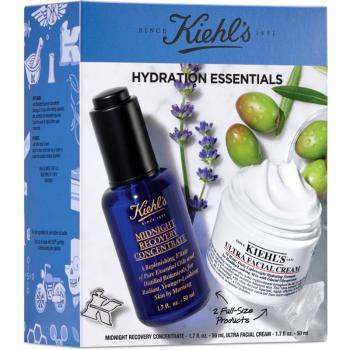 Kiehl's Hydration Essentials zestaw upominkowy dla kobiet