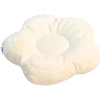 Babymatex Flor Pillow poduszka dla niemowląt White