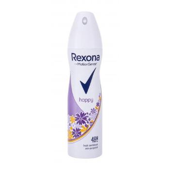 Rexona MotionSense Happy 48h 150 ml antyperspirant dla kobiet