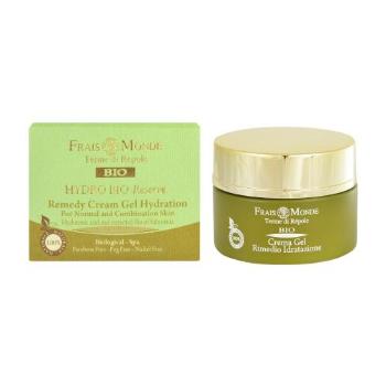 Frais Monde Hydro Bio Reserve Remedy Cream Gel  Hydration 50 ml krem do twarzy na dzień dla kobiet Uszkodzone pudełko
