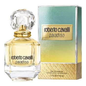 Roberto Cavalli Paradiso 50 ml woda perfumowana dla kobiet