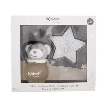 Kaloo Dragée zestaw Edt 50 ml + Światło w kształcie gwiazdy dla dzieci