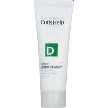 CutisHelp Health Care D - Defect maść konopna na uszkodzenia skóry przyspieszający gojenie 50 ml