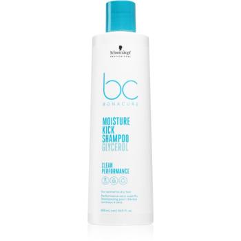 Schwarzkopf Professional BC Bonacure Moisture Kick szampon do włosów normalnych i suchych 500 ml