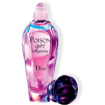DIOR Poison Girl Unexpected Roller-Pearl woda toaletowa roll-on dla kobiet 20 ml