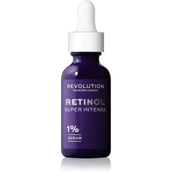 Revolution Skincare Retinol 1% Super Intense serum przeciwzmarszczkowe z retinolem 30 ml