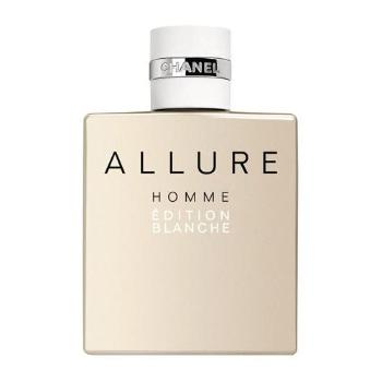 Chanel Allure Homme Edition Blanche 150 ml woda toaletowa dla mężczyzn Uszkodzone pudełko