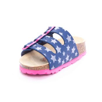 superfit Girls Slipper blue