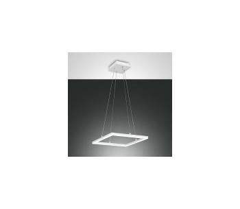 Fabas 3394/40/102 - LED Żyrandol na lince BARD 1xLED/39W/230V biały