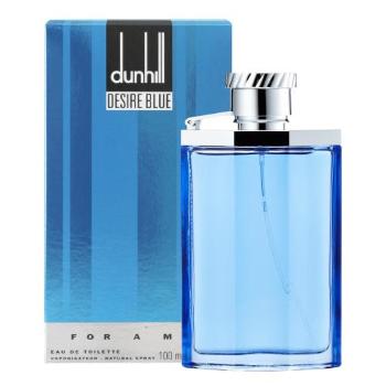 Dunhill Desire Blue 100 ml woda toaletowa dla mężczyzn Uszkodzone pudełko