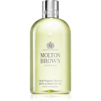 Molton Brown Lily & Magnolia Blossom żel pod prysznic dla kobiet 300 ml