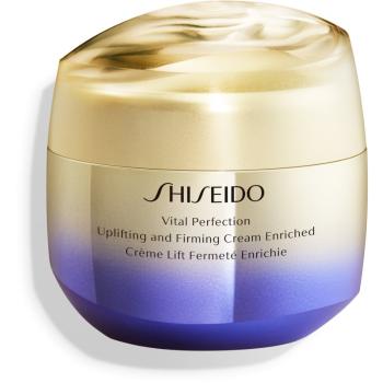 Shiseido Vital Perfection Uplifting & Firming Cream Enriched liftingujący krem ujędrniający do skóry suchej 75 ml