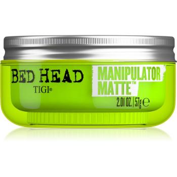 TIGI Bed Head Manipulator Matte wosk modelujący z matowym wykończeniem 57 g