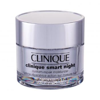 Clinique Clinique Smart Night 50 ml krem na noc dla kobiet Uszkodzone pudełko