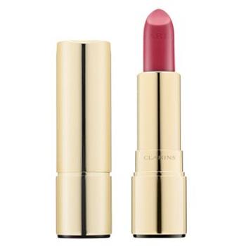 Clarins Joli Rouge Velvet 762V Pop Pink szminka odżywcza z formułą matującą 3,5 g