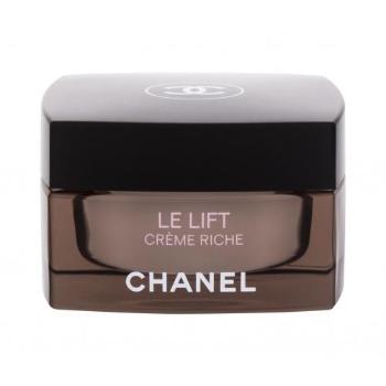 Chanel Le Lift Creme Riche 50 g krem do twarzy na dzień dla kobiet