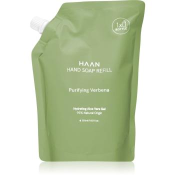 Haan Hand Soap Purifying Verbena mydło do rąk w płynie napełnienie 350 ml