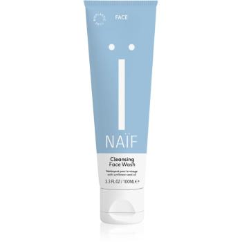 Naif Face oczyszczający żel 100 ml