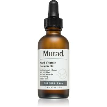 Murad Hydratation Multi-Vitamin Infusion Oil olejek odżywczy do twarzy z witaminami 60 ml
