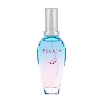 ESCADA Sorbetto Rosso 50 ml woda toaletowa dla kobiet Uszkodzone pudełko