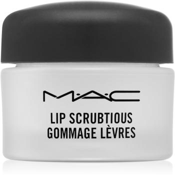 MAC Cosmetics Lip Scrubtious peeling do ust odcień Sweet Vanilla 14 ml
