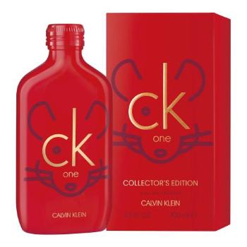 Calvin Klein CK One Collector´s Edition 2020 Chinese New Year 100 ml woda toaletowa unisex