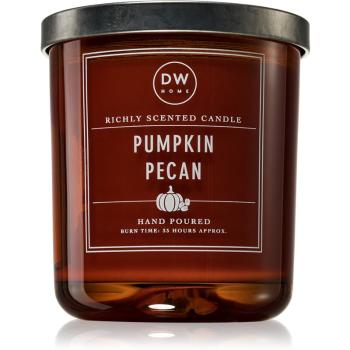 DW Home Signature Pumpkin Pecan świeczka zapachowa 258 g
