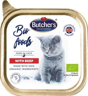 BUTCHER'S BIO foods wołowina tacka 85 g