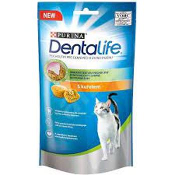 PURINA  cat  poch. DENTALIFE with tasty 40g - CHICKEN