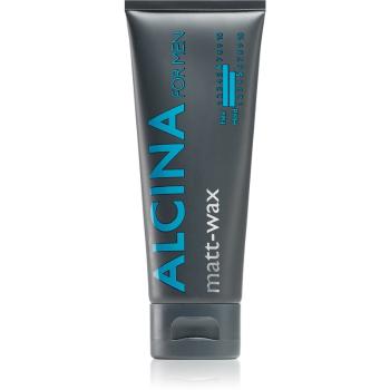 Alcina For Men matowy wosk do włosów 75 ml