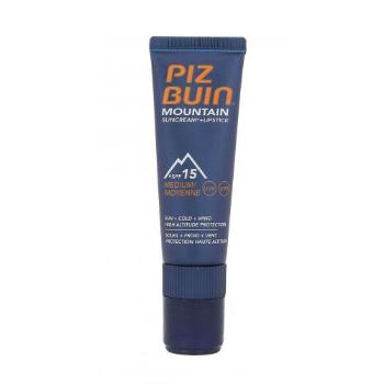 PIZ BUIN Mountain SPF15 22,3 ml preparat do opalania twarzy unisex