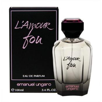 Emanuel Ungaro L´Amour Fou 100 ml woda perfumowana dla kobiet