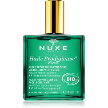 Nuxe Huile Prodigieuse Néroli multifunkcyjny suchy olejek do twarzy, ciała i włosów 100 ml