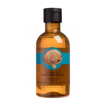 The Body Shop Wild Argan Oil Shower Gel 250 ml żel pod prysznic dla kobiet