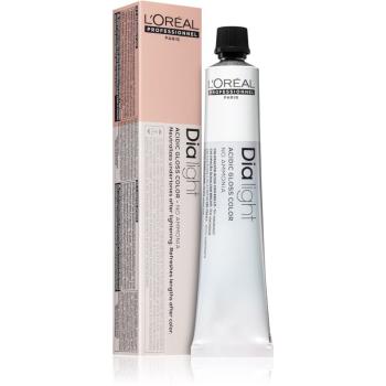 L’Oréal Professionnel Dialight trwały kolor włosów bez amoniaku odcień 8.43 Biondo Chiaro Rame Dorato 50 ml