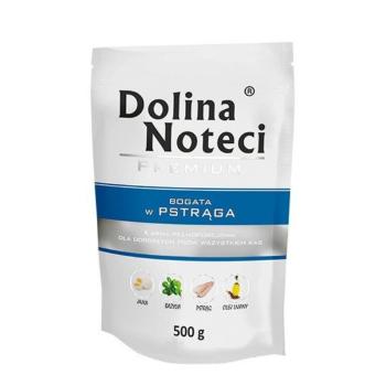 DOLINA NOTECI Premium Bogata W Pstrąga 500 g