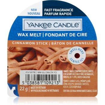 Yankee Candle Cinnamon Stick wosk zapachowy 22 g