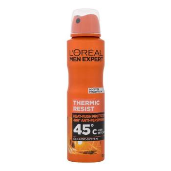 L'Oréal Paris Men Expert Thermic Resist 45°C 150 ml antyperspirant dla mężczyzn